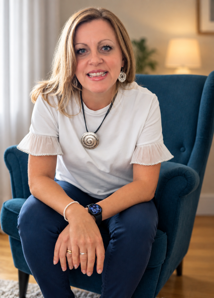 Therapy & Life Coach